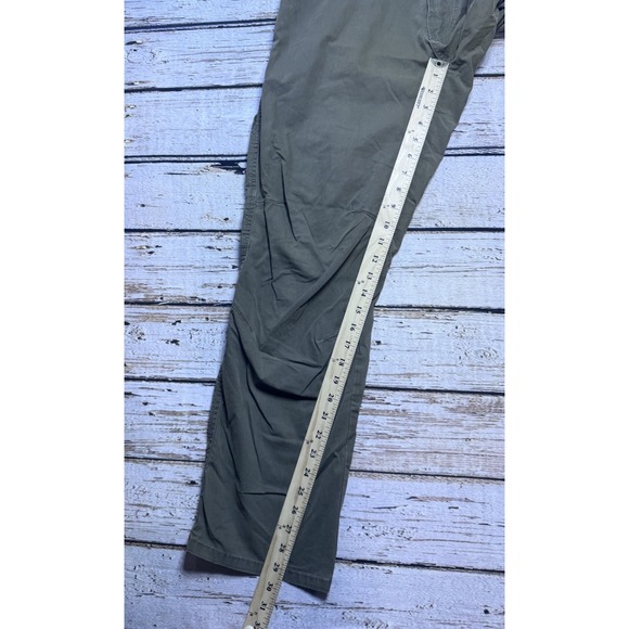 Kuhl Pants Brown Revolvr Hiking Outdoor Stretch Cotton Nylon Work Men's 32x30 - Picture 2 of 8